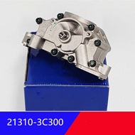 Gneuine Engine Oil Pump Case for hyundai Sonata  Azera Genesis  Santa fe Veracruz for kia Sedona Bor