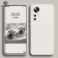 Liquid Silicone Shockproof Phone Case Cover For XIOMI Xiaomi Mi 15 15T 14T 13T 13 12 Lite 12T 12s Pr