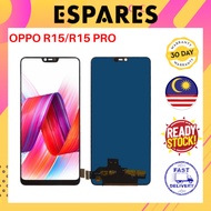 OPPO R15/R15 PRO PACM00 CPH1835 PACT00 PAAT00 COMPATIBLE LCD DISPLAY TOUCH SCREEN DIGITIZER