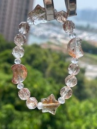 黑金超7手串 珠約8+