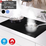 Induction Cooker Cover Silicone Induction Cooker Mat Large Nonstick Electric Stove Cover Mat SHOPSKC6619