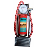 Xugel Bicycle Foot Pump 9104