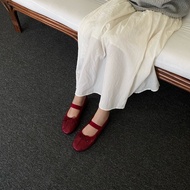 EASTMOUNTSIDE - Emma flat shoes women shoes flat shoes women