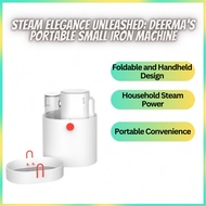 Deerma HS007 Garment Steamer Foldable Handheld Household Steam Portable Small Machine Clothes
