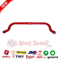 Stang Handlebar Sepeda Fixie Bullhorn Promax Tanduk Alloy