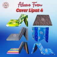 4-FOLD MATTRESS COVER INOAC/ROYAL FOAM 4-FOLD COVER