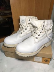 Timberland Boots (Hommes) 白色