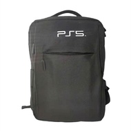 Protective Shoulder Bag For Playstation 5 Console Bag Backpack For PS5 PS4 Pro Console Travel Portable Satchel