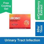 Urobio Probiotics Supplement Capsule with Cranberry Extract