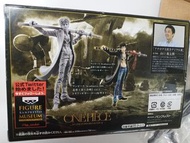 海賊王 One Piece 造形王頂上決戰 優勝 Champion 2015 Trafalgar Law 羅 原型顏色