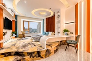Aoxin Theme Apartment (Qunli Yintai City)