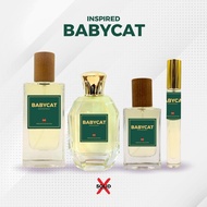 BABYCAT YSL BY SOLID PERFUME