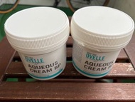 Ovelle Aqueous cream BP 500g x 2