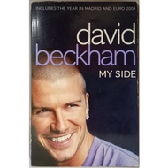 [Second Hand Book] David Beckham