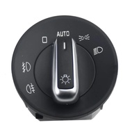 1Z0941431k Headlight Fog Lamp Control Switch For Skoda Octavia II 1ZD 941 431 1Z0 941 431K 431K