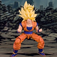 [Speedy Shipment] Demoniacal Demoniacal Fit {Dragon Fist Burst} 20cm Movable Joint Doll