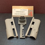 CAT4-R48065-1/72 A-7E/D Corsair II Intake for Hobbyboss Scale Plastic Model kit