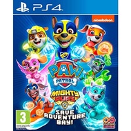 Paw patrol mighty pups save adventure bay ps4/ps5