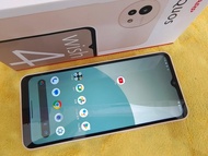 神腦二手機 保固2026/2/27 外觀如新 白色 SHARP AQUOS wish4 6G/128G 聯翔通訊※換機優先