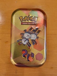 美版 Pokémon TCG  151 Mini Tin (朱紫系列 迷你鐵盒)  寵物小精靈 寶可夢 卡牌