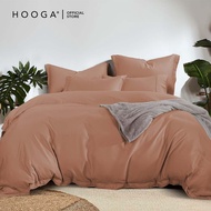 Hooga Olav Demetrius Tencel Fitted Sheet Set