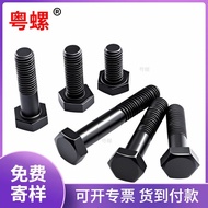 12.9 Grade High-Strength Fine Thread External Hexagon Screw Density Thread M8M10M12 * 1 * 1.25 Young