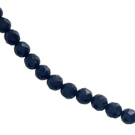 ete Agate agete Necklace Silver black Direct from Japan Secondhand