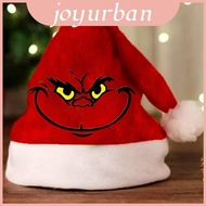 Grinch Holiday Beanie With Warm Fleece Material For Party Winter Accessories