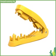 ✿ keepdreaming ✿  4-in-1 RJ45 Network Cable Tool Portable Wire Stripper Cable Stripper (Yellow)