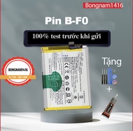 Pin thay cho vivo V11 V11 Pro B-F0 tặng bộ sửa và keo dán b7000.