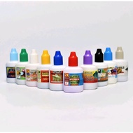 🔴สินค้าขายดี🔴 (SUMAฝาแดง) SUMA ปลากัด ขนาด 12 ml. มี 10 สูตรให้เลือกใช้ พร้อมคำอธิบายด้านใน     JR3.