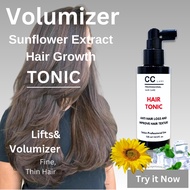 Sunflower Extract Hair Tonic 135ml Pelebat Rambut/Masalah Kelemumur/Kulit Kepala Gatal