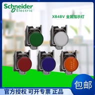Schneider XB4BVB1 XB4BVB3XB4BVB4XB4BVB5XB4BVB6 Imported Indicator 24V Button