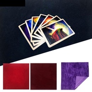 AUBREY1 Altar Cloth Divination Tarot Cards Special Solid Color Astrology Tarot Cloth