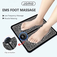 ✅SG Ready Stocks✅ JOMO EMS Foot Massage Pad Relaxing Fitness Leg Massage Reshaping Foot Massager
