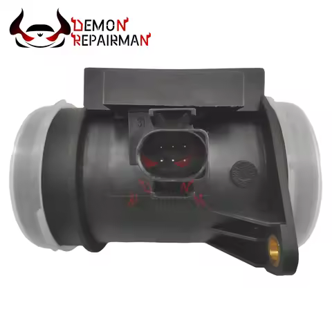Mass Air Flow Meter Sensor MAF For Audi 80 8C B4 A3 8L1 A4 8D2 8D5 B5 A6 4A C4 074906461 074 906 461