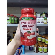 Bill Costco USA - Nature's Truth apple cider vinegar weight loss gummies 120 tablets