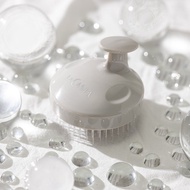 【均勻護髮吸收】頭皮淨化按摩梳 頭皮保養 日本製