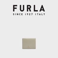 FURLA CAMELIA S COMPACT WALLET BIFOLD COIN