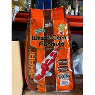 Hikari Wheat Germ 5kg Bag - Winter Digestive Support Food For Koi Fish