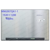 16.0"inch Laptop LCD Screen MNG007QA1-1 NE160WUM-NX2 N160JME-GE1 1920x1200 165Hz edp 40pins