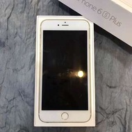 iPhone 6s Plus 32g 金色