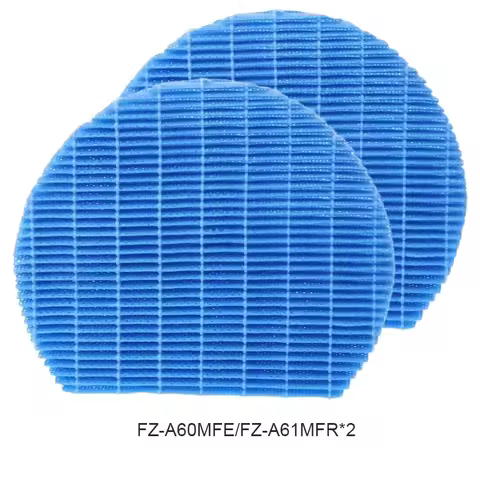 Humidification Filter FZ-A61MFR for Sharp KC-D41,KC-D51,KC-D61,KC-A41,KC-A51,KC-A61 Air Purifiers