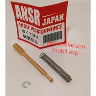 AVP car horn needle (spring + needle + head)