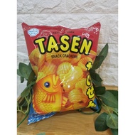 (READY STOCK) Tasen Snack Crackers Keropok Snek (50 grams X 5 Bungkus)