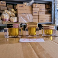 VyVySaiGon premium square cosmetic jar/10g plastic jar/15g plastic jar/20g plastic jar/30g plastic j