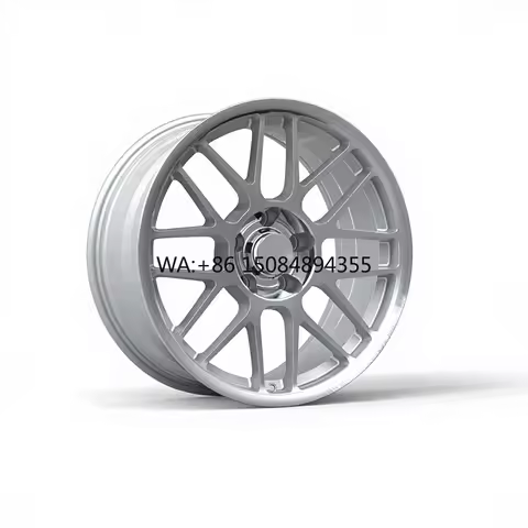 Monoblock Forged Wheels 18-20 Inch 5x112 5x120 Relief Spoke Lightweight Alloy Rims