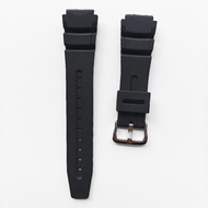 Rubber Replacement Watch Strap Suitable for Casio DW-291 W-218 DW-290 AW-61 Watchband Include tools