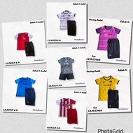 JERSI SABAH SET KANAK-KANAK