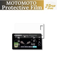 MotoMoto Ultra Transparent 9" Protective Film for Honda Civic Type R FL5 (2022.9~)